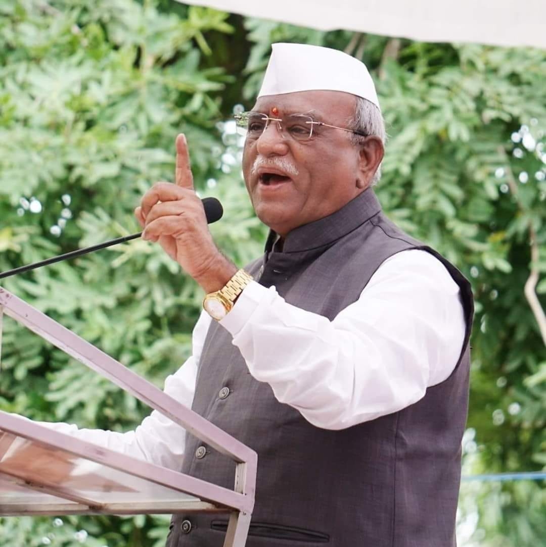 PALI NEWS; राज्यपाल हरिभाऊ बागड़े बुधवार को पाली जिले के दौरे पर रहेंगे