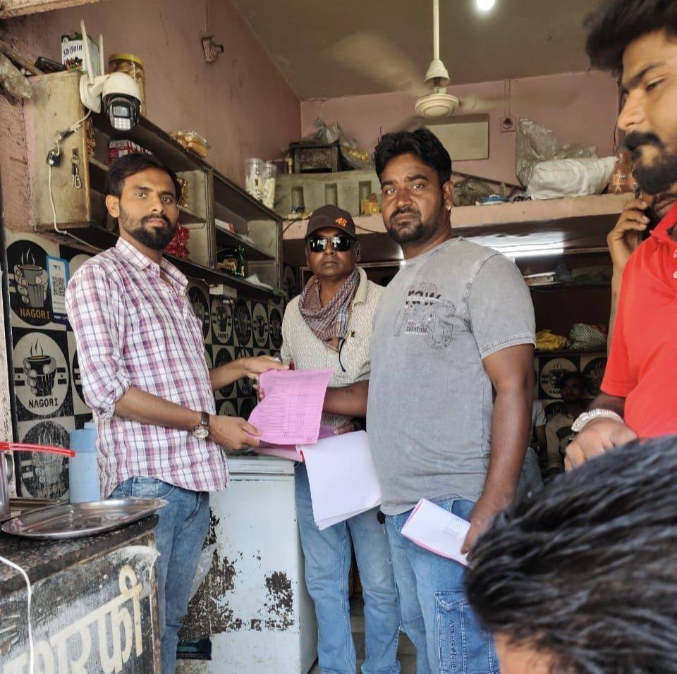 स्वच्छता एवं सिंगल यूज़ प्लास्टिक के विरुद्ध नगर निगम का विशेष अभियान
