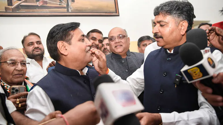 राजस्थान कांग्रेस पीसीसी चीफ और नेता प्रतिपक्ष के मारवाड़ दौरे से, बढ़ा मारवाड़ में सियासी तापमान